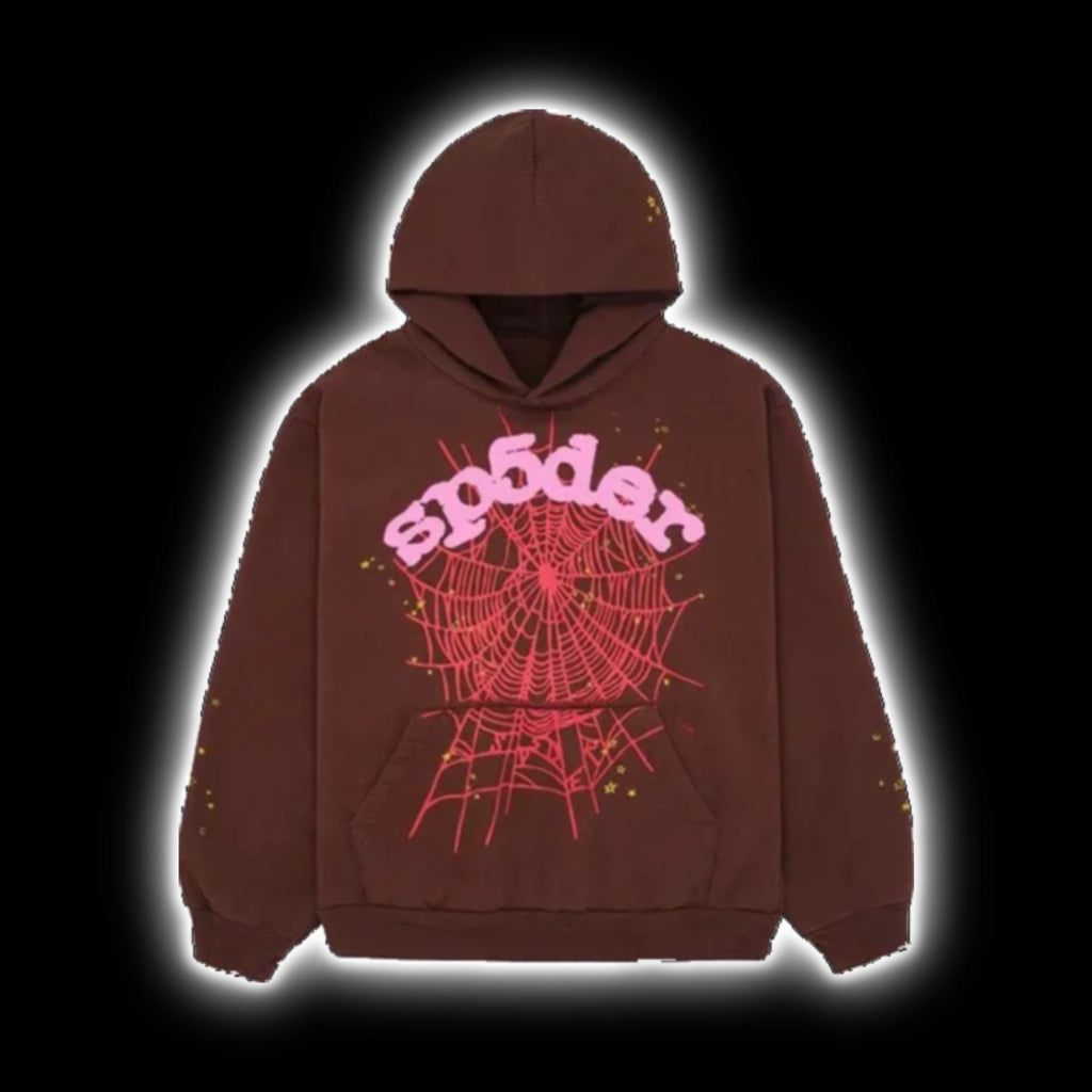 SP5DER HOODIES