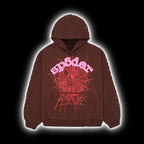 SP5DER HOODIES