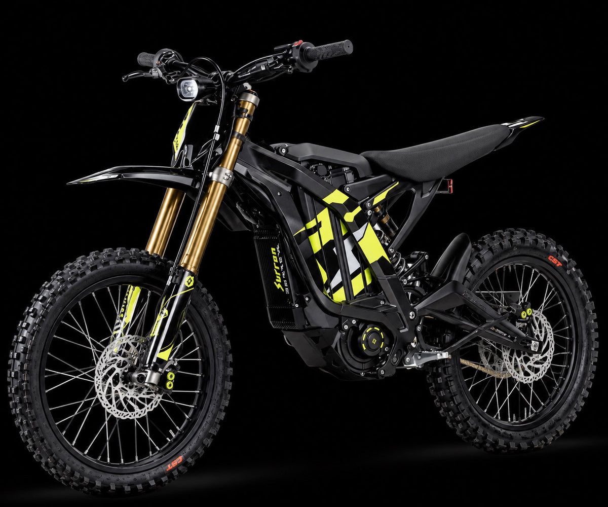 Surron electric bike